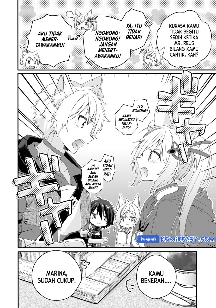 World Teacher: Isekaishiki Kyouiku Agent Chapter 67 Gambar 13