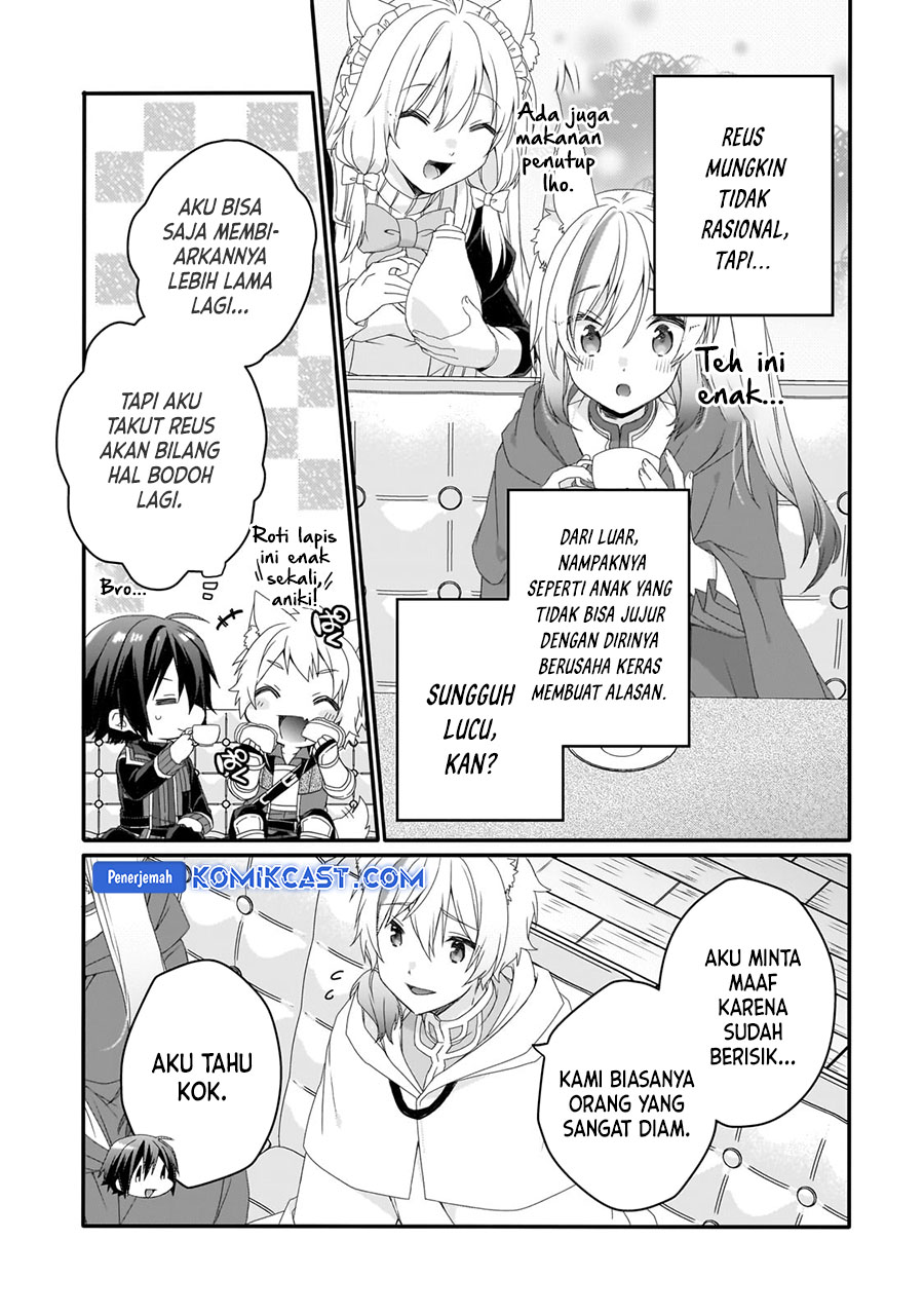 World Teacher: Isekaishiki Kyouiku Agent Chapter 67 Gambar 14