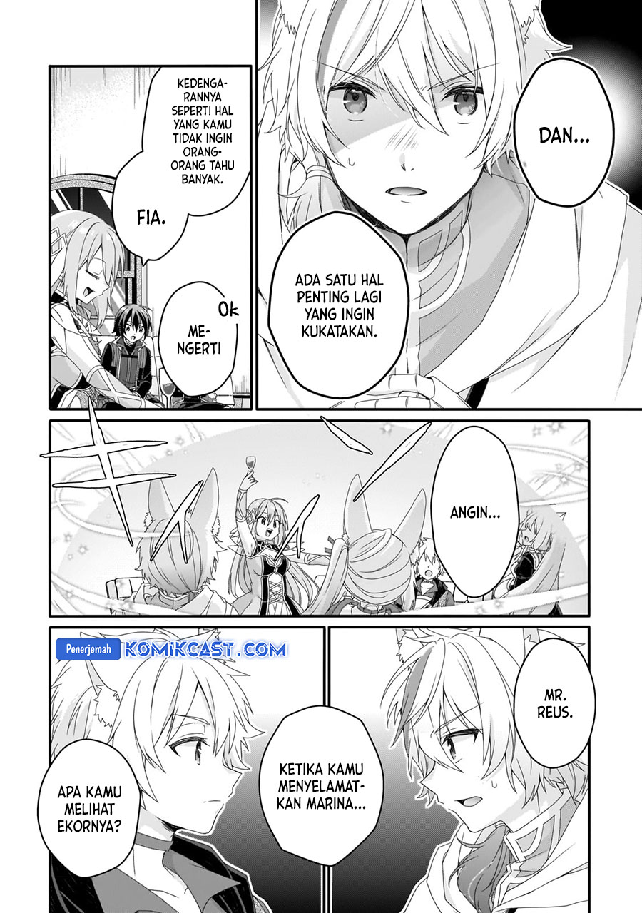 World Teacher: Isekaishiki Kyouiku Agent Chapter 67 Gambar 15