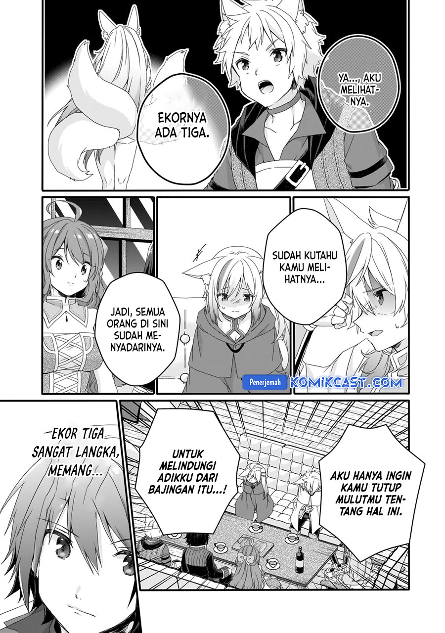 World Teacher: Isekaishiki Kyouiku Agent Chapter 67 Gambar 16