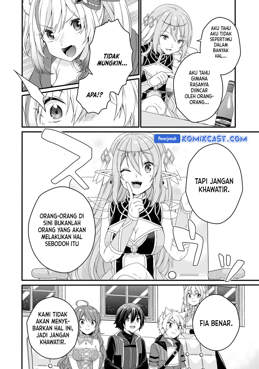 World Teacher: Isekaishiki Kyouiku Agent Chapter 67 Gambar 17