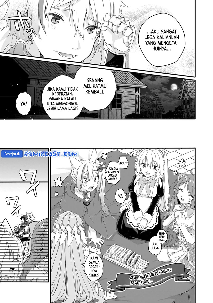 World Teacher: Isekaishiki Kyouiku Agent Chapter 67 Gambar 18