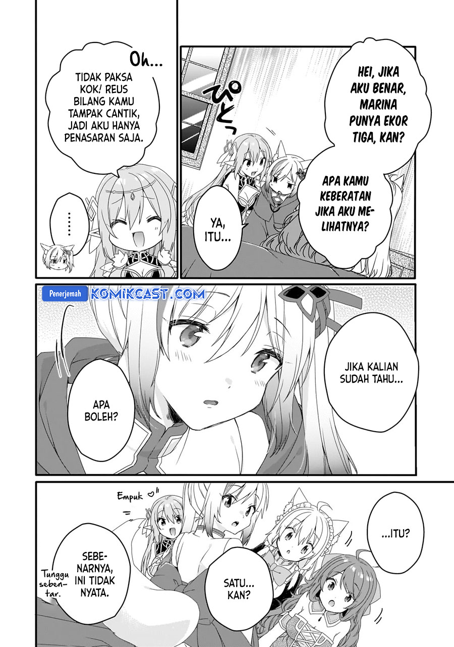 World Teacher: Isekaishiki Kyouiku Agent Chapter 67 Gambar 19