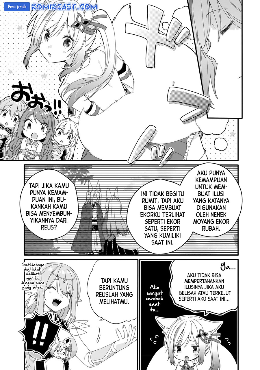 World Teacher: Isekaishiki Kyouiku Agent Chapter 67 Gambar 20