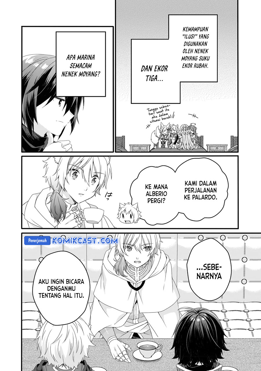 World Teacher: Isekaishiki Kyouiku Agent Chapter 67 Gambar 21