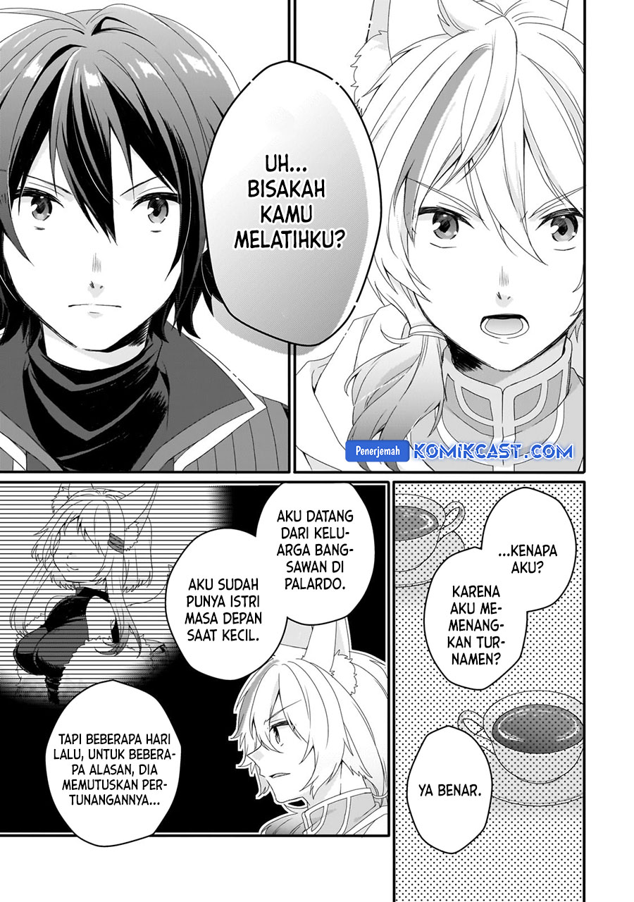 World Teacher: Isekaishiki Kyouiku Agent Chapter 67 Gambar 22