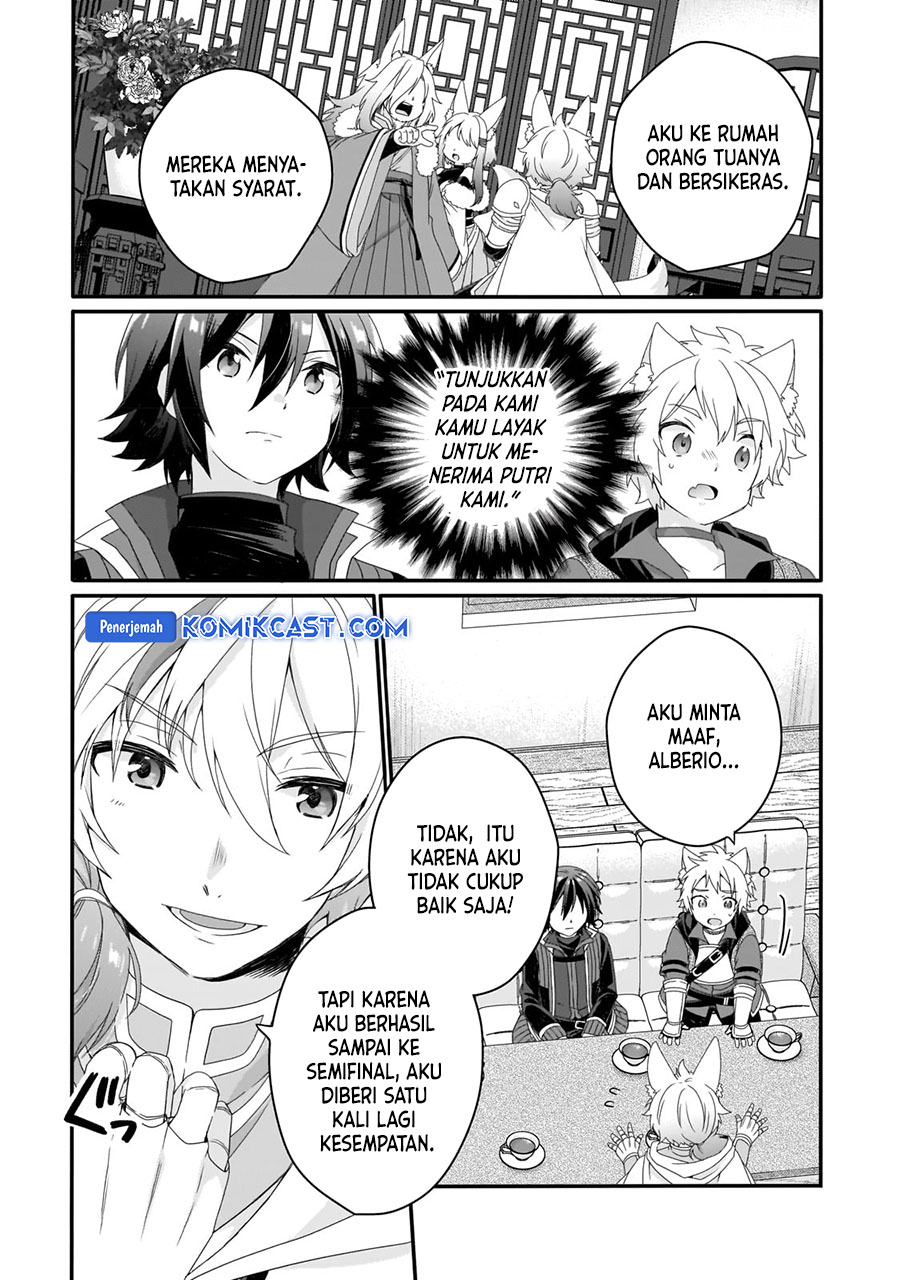 World Teacher: Isekaishiki Kyouiku Agent Chapter 67 Gambar 23