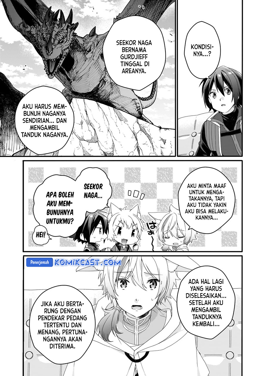 World Teacher: Isekaishiki Kyouiku Agent Chapter 67 Gambar 24