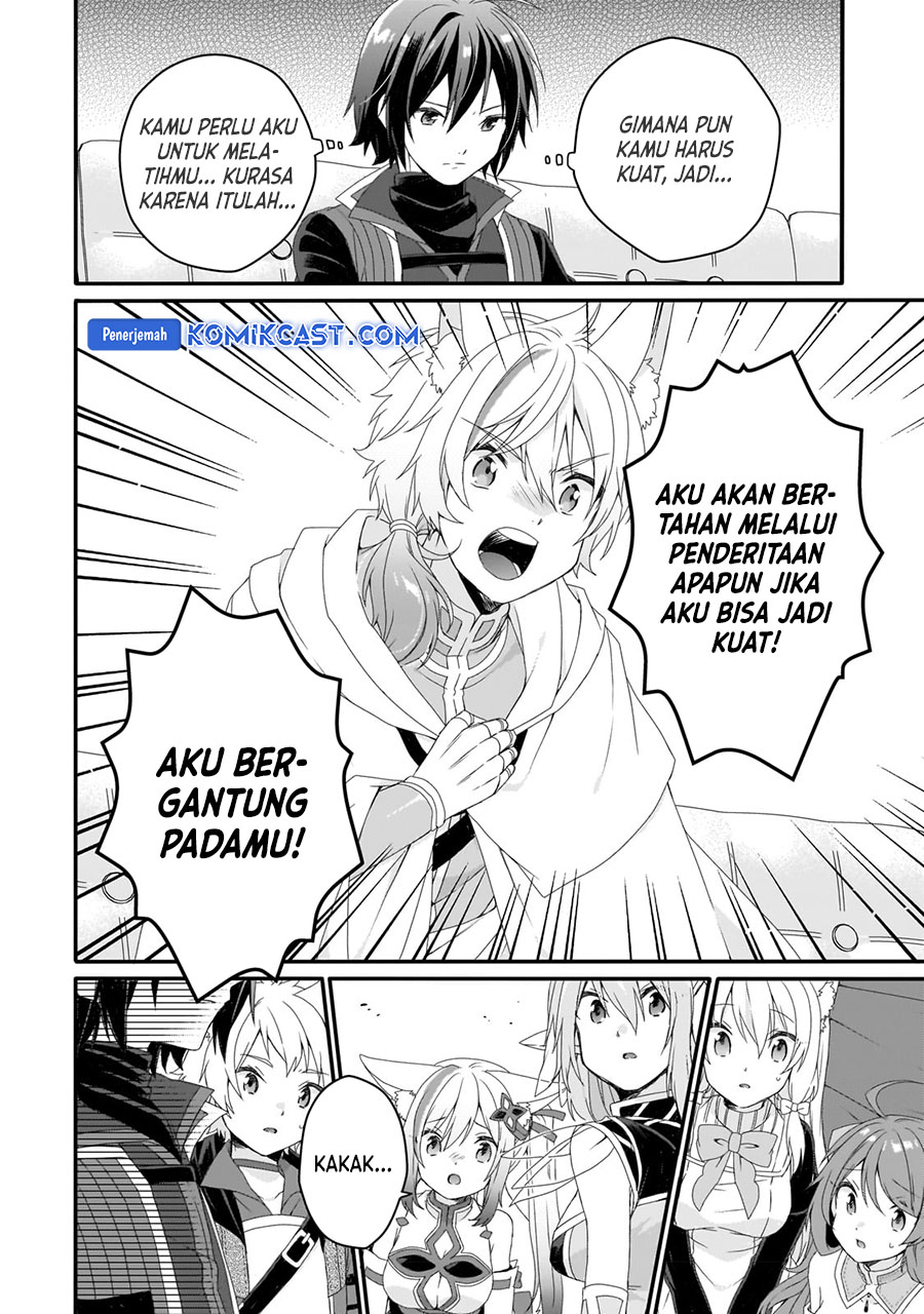 World Teacher: Isekaishiki Kyouiku Agent Chapter 67 Gambar 25