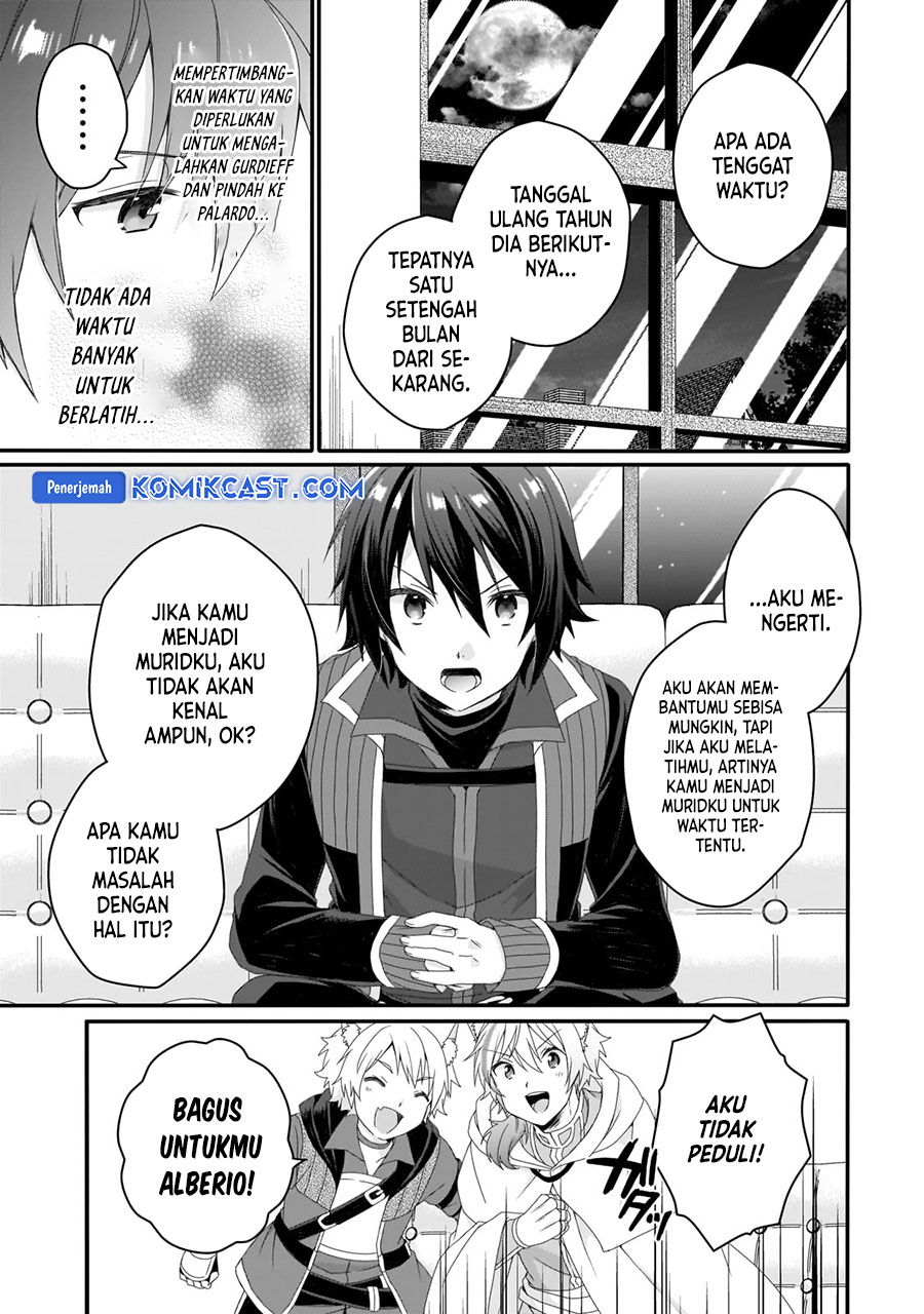 World Teacher: Isekaishiki Kyouiku Agent Chapter 67 Gambar 26