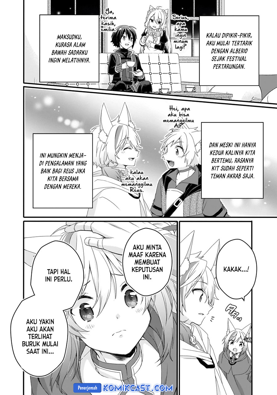 World Teacher: Isekaishiki Kyouiku Agent Chapter 67 Gambar 27