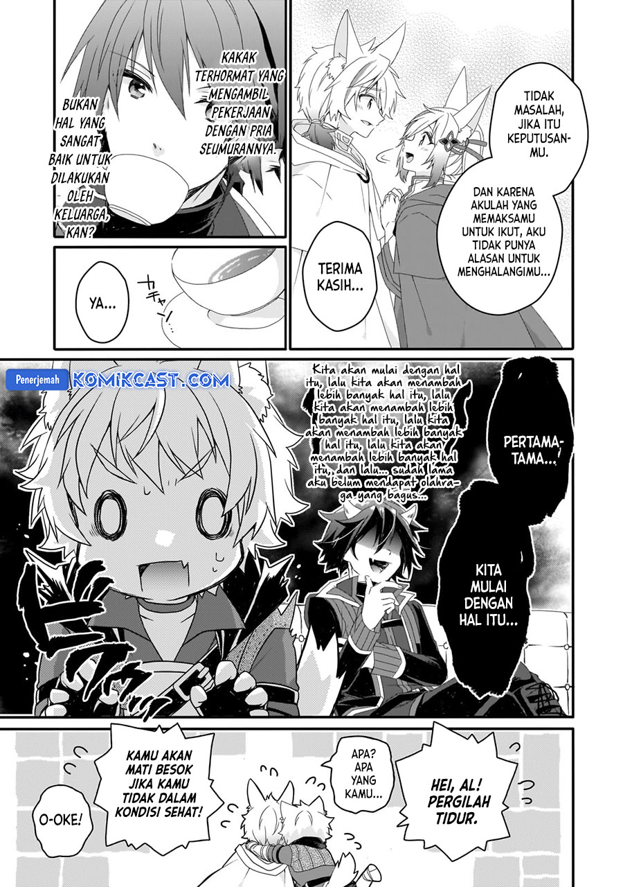 World Teacher: Isekaishiki Kyouiku Agent Chapter 67 Gambar 28