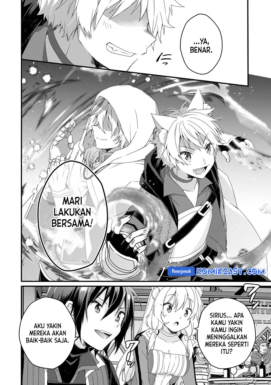 World Teacher: Isekaishiki Kyouiku Agent Chapter 67 Gambar 3