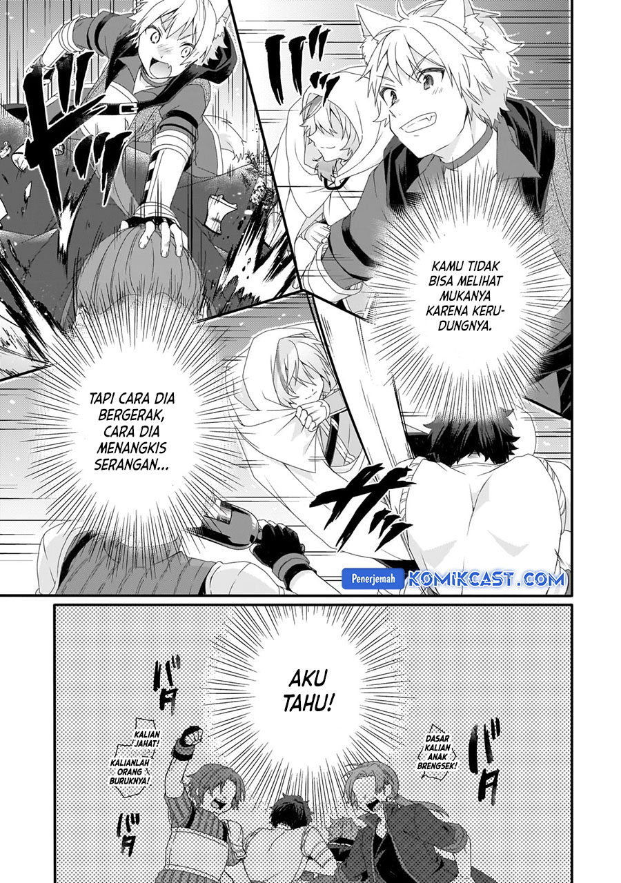 World Teacher: Isekaishiki Kyouiku Agent Chapter 67 Gambar 4