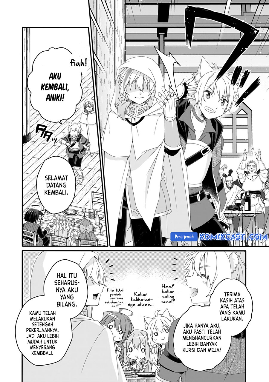 World Teacher: Isekaishiki Kyouiku Agent Chapter 67 Gambar 5