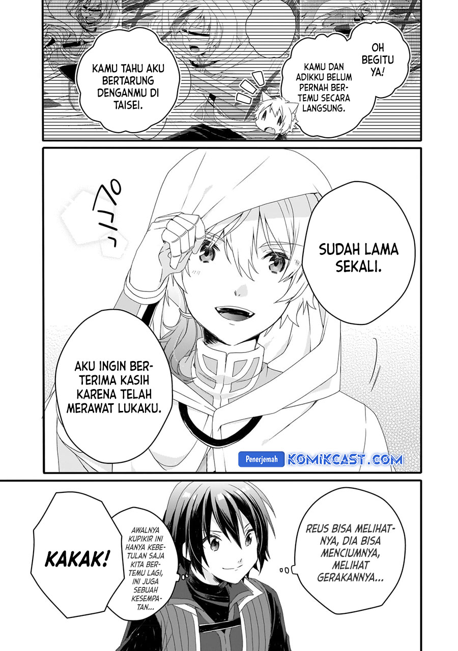 World Teacher: Isekaishiki Kyouiku Agent Chapter 67 Gambar 6