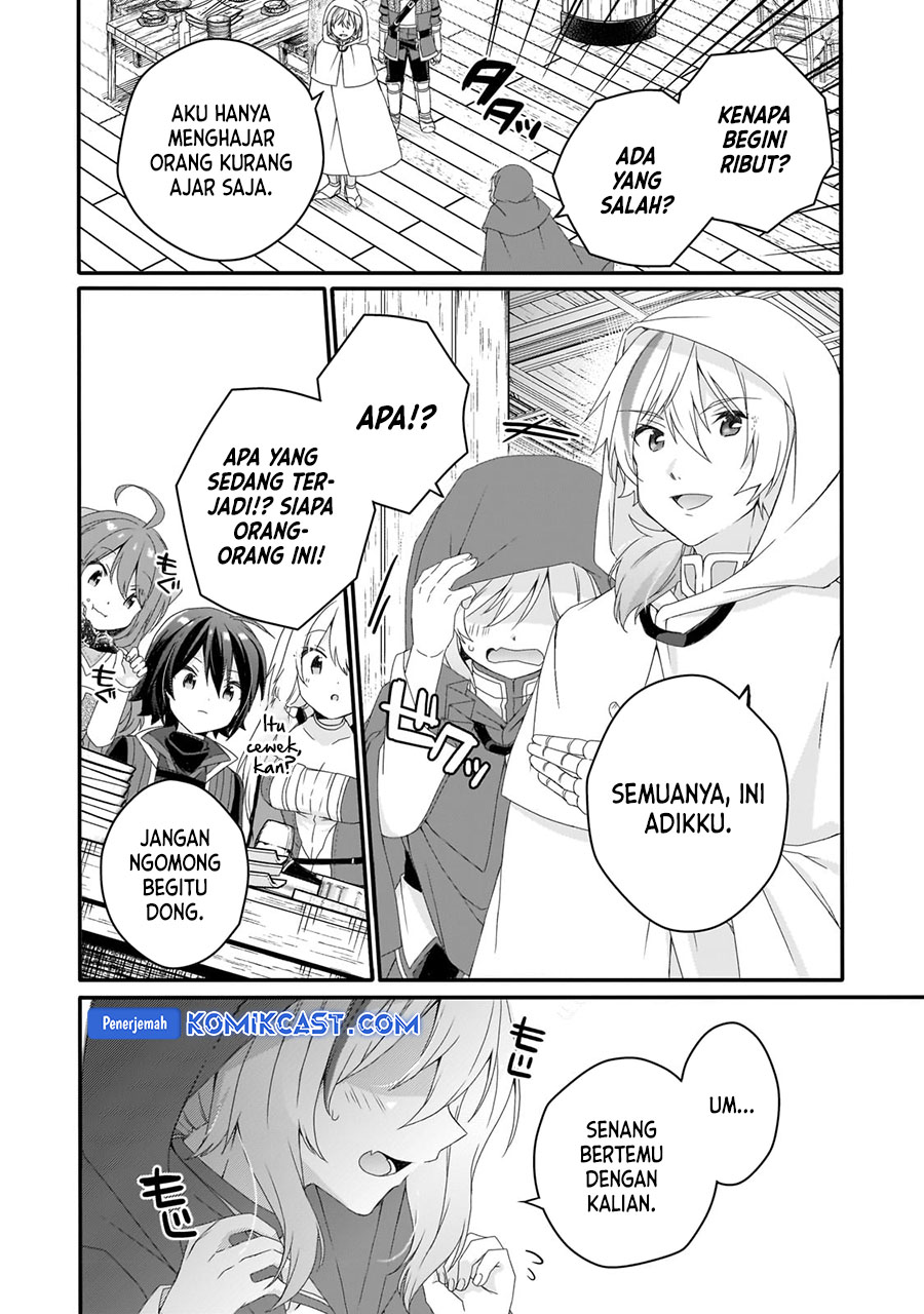 World Teacher: Isekaishiki Kyouiku Agent Chapter 67 Gambar 7