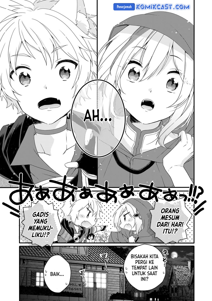 World Teacher: Isekaishiki Kyouiku Agent Chapter 67 Gambar 8