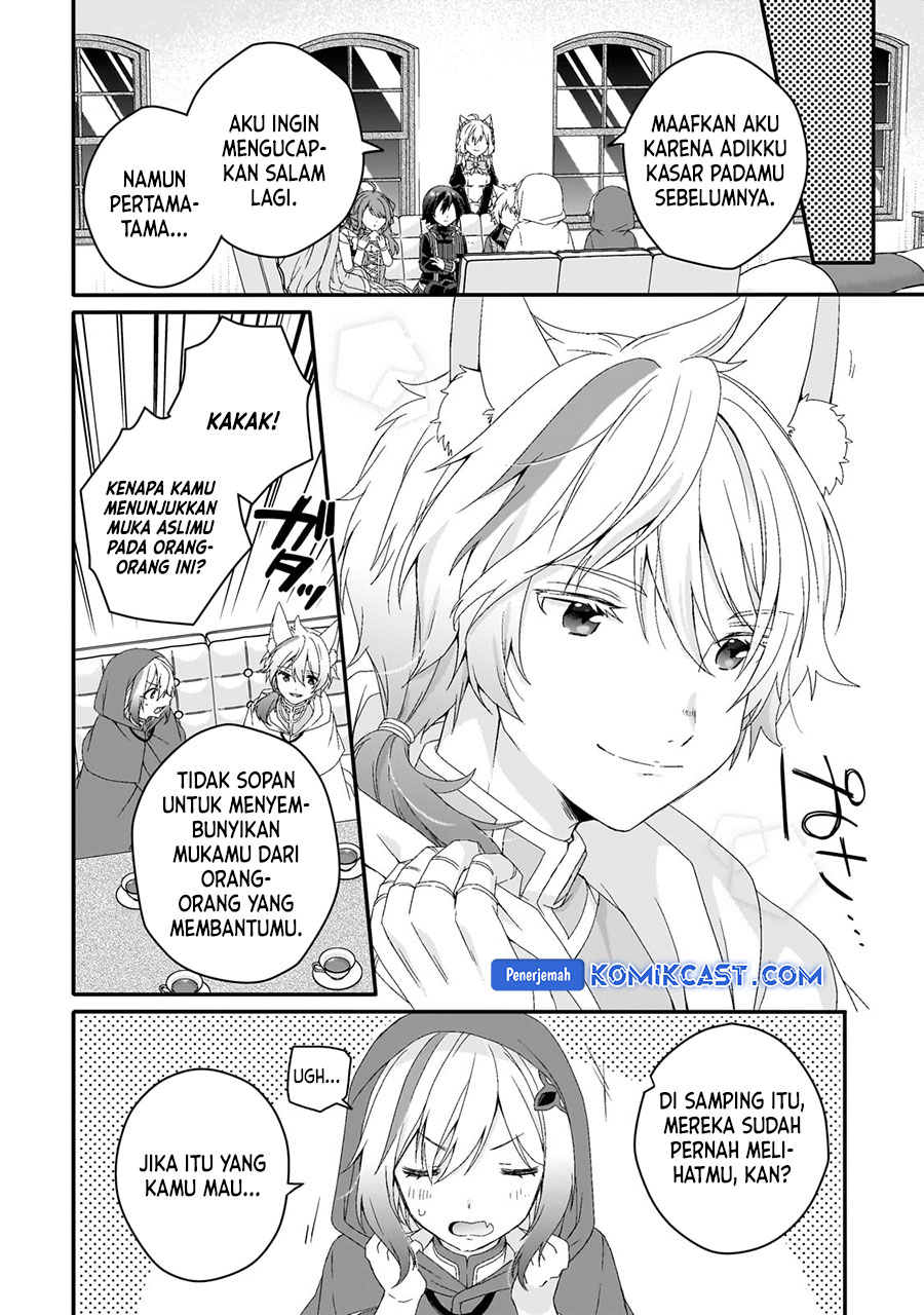 World Teacher: Isekaishiki Kyouiku Agent Chapter 67 Gambar 9