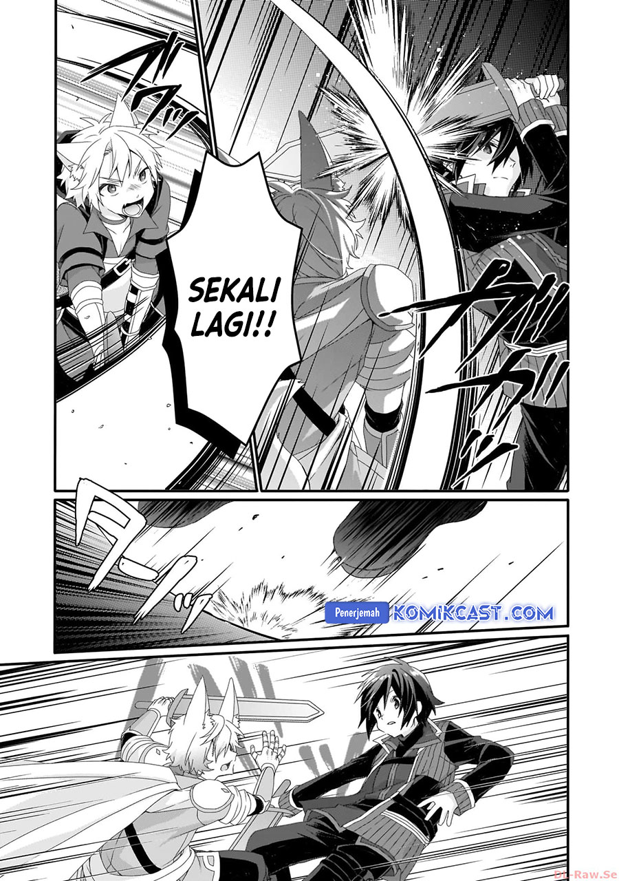 World Teacher: Isekaishiki Kyouiku Agent Chapter 68 Gambar 10