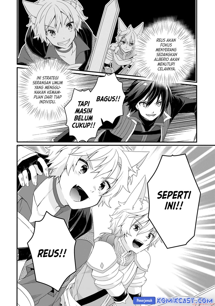 World Teacher: Isekaishiki Kyouiku Agent Chapter 68 Gambar 11