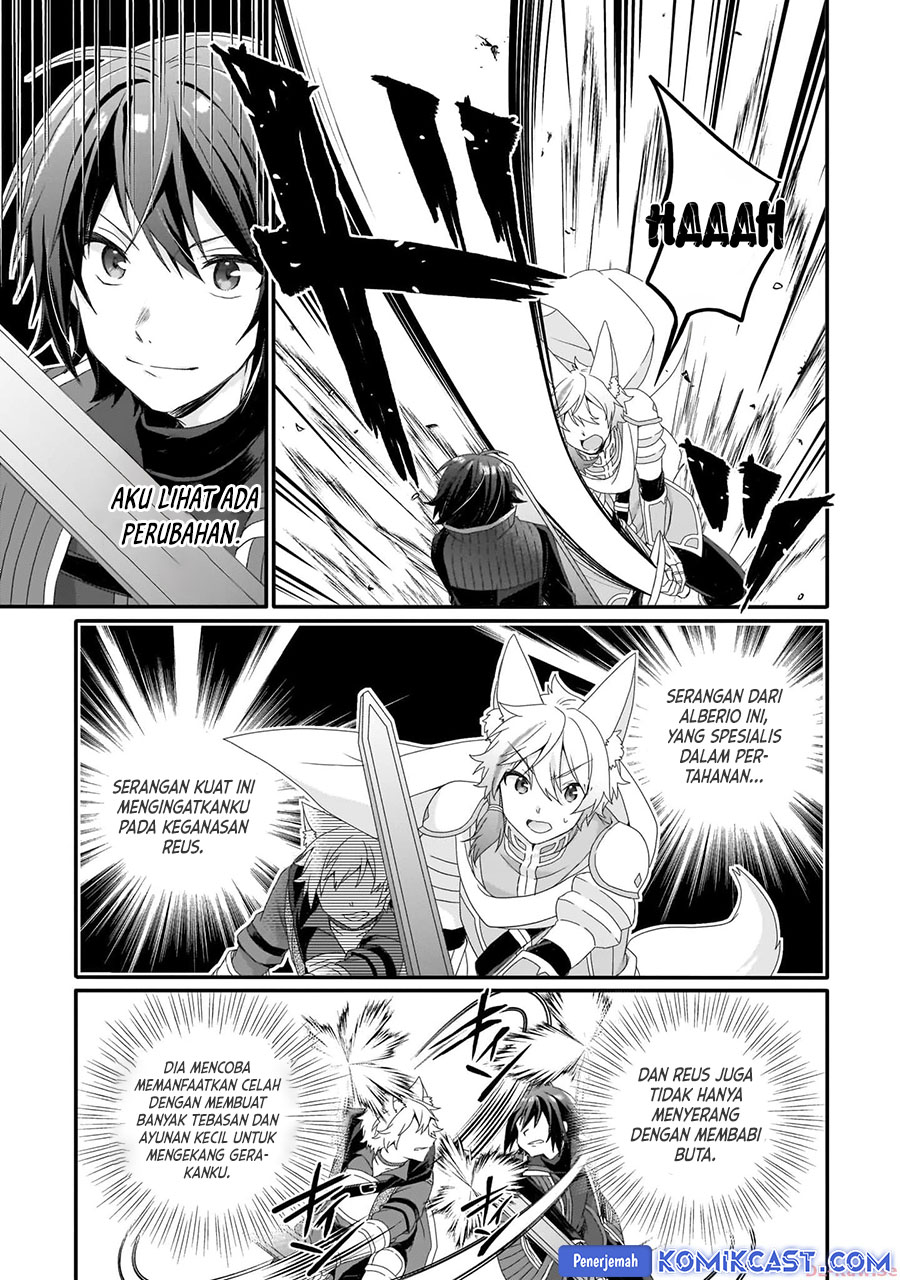 World Teacher: Isekaishiki Kyouiku Agent Chapter 68 Gambar 12