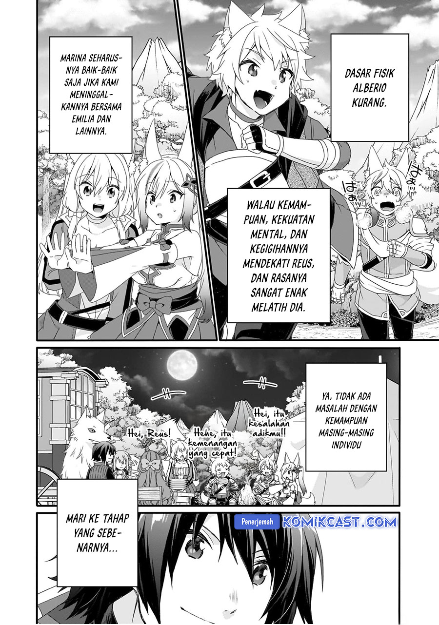 World Teacher: Isekaishiki Kyouiku Agent Chapter 68 Gambar 3