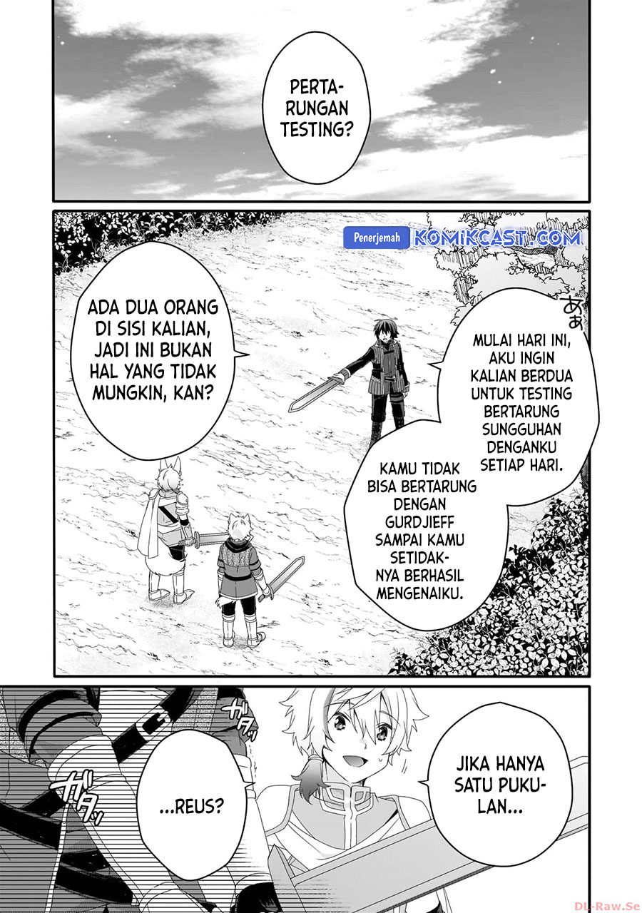 World Teacher: Isekaishiki Kyouiku Agent Chapter 68 Gambar 4