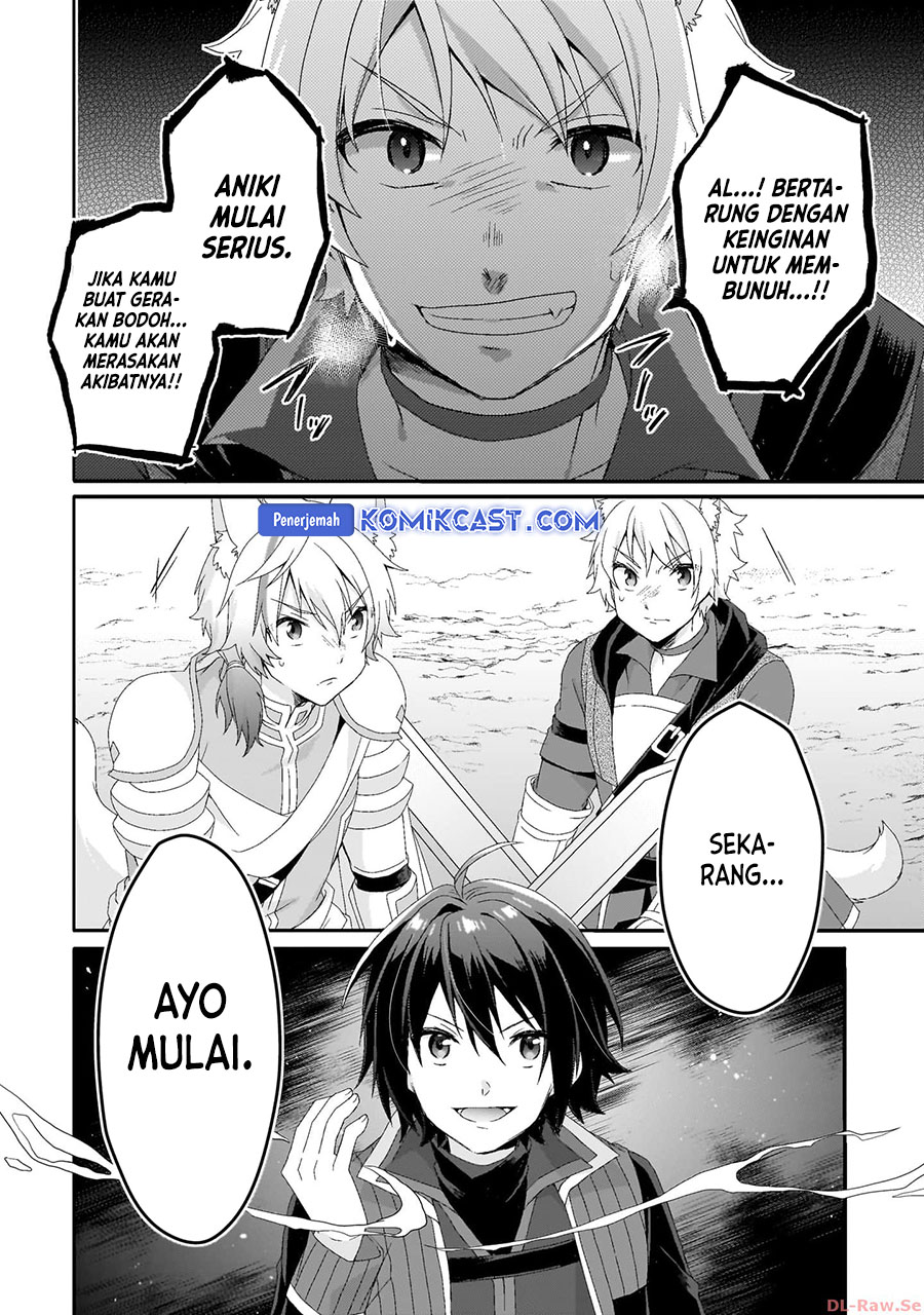 World Teacher: Isekaishiki Kyouiku Agent Chapter 68 Gambar 5