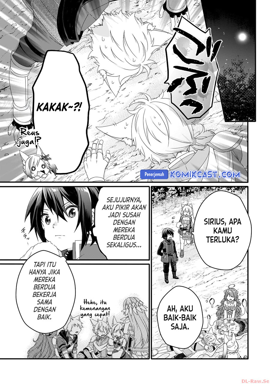 World Teacher: Isekaishiki Kyouiku Agent Chapter 68 Gambar 6
