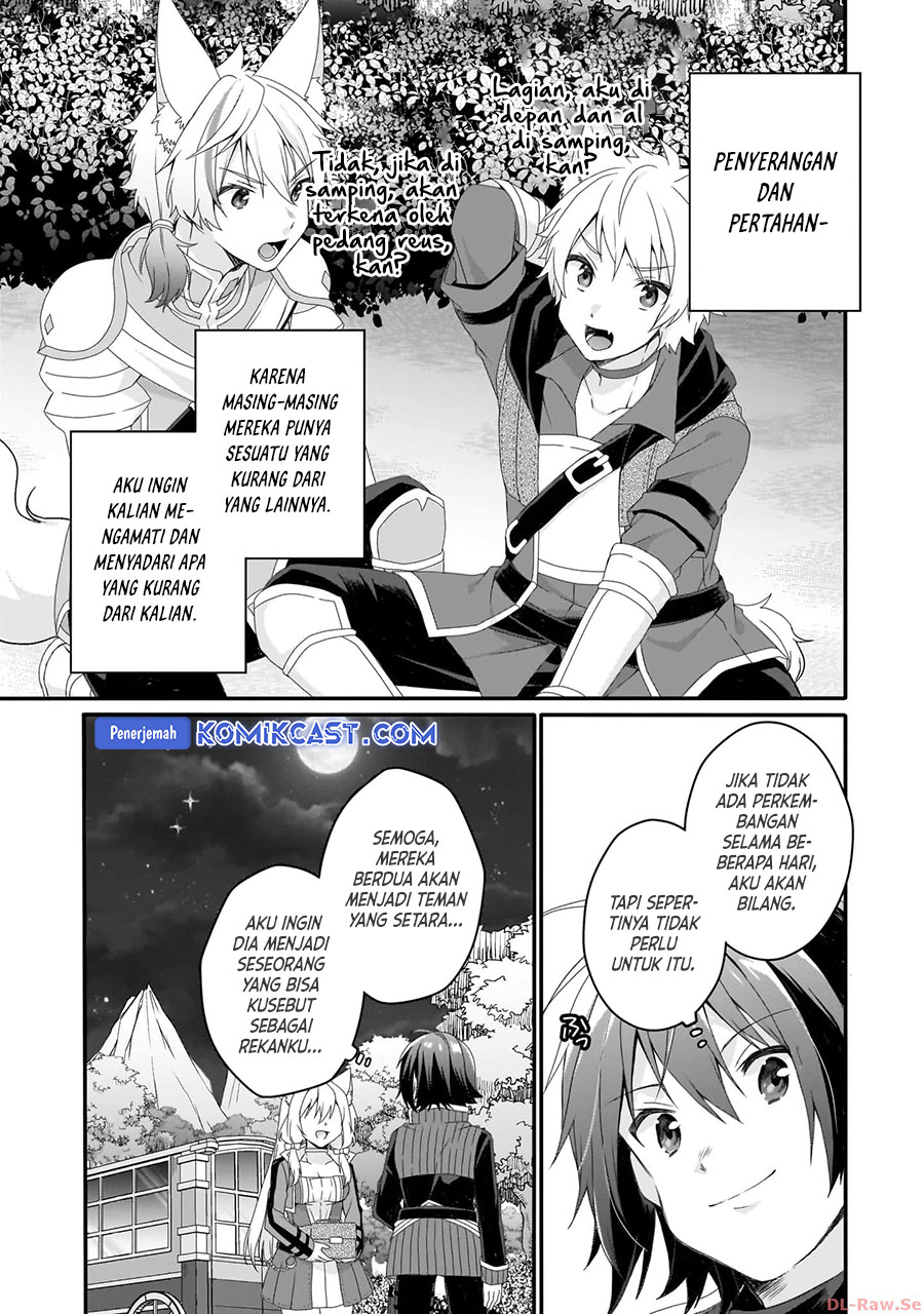 World Teacher: Isekaishiki Kyouiku Agent Chapter 68 Gambar 8