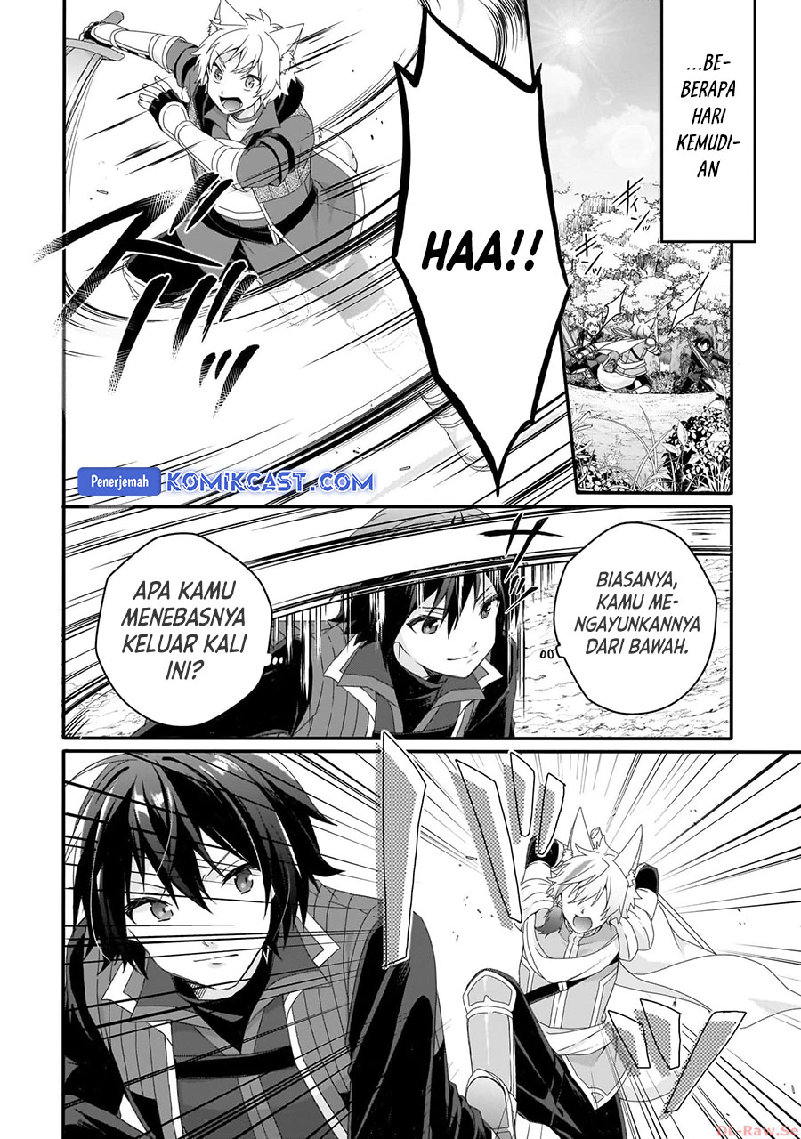 World Teacher: Isekaishiki Kyouiku Agent Chapter 68 Gambar 9