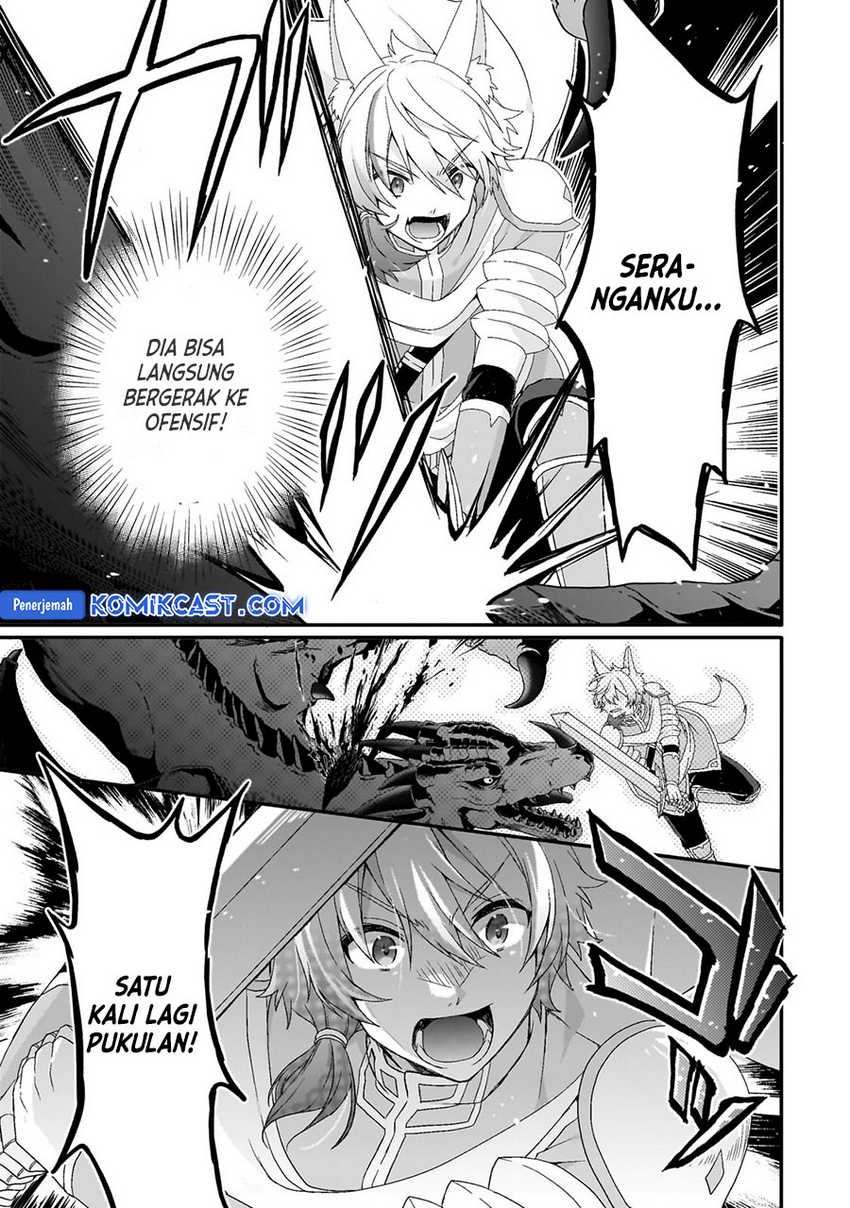 World Teacher: Isekaishiki Kyouiku Agent Chapter 69 Gambar 10