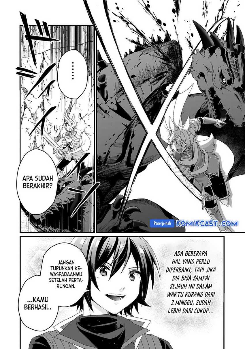 World Teacher: Isekaishiki Kyouiku Agent Chapter 69 Gambar 11