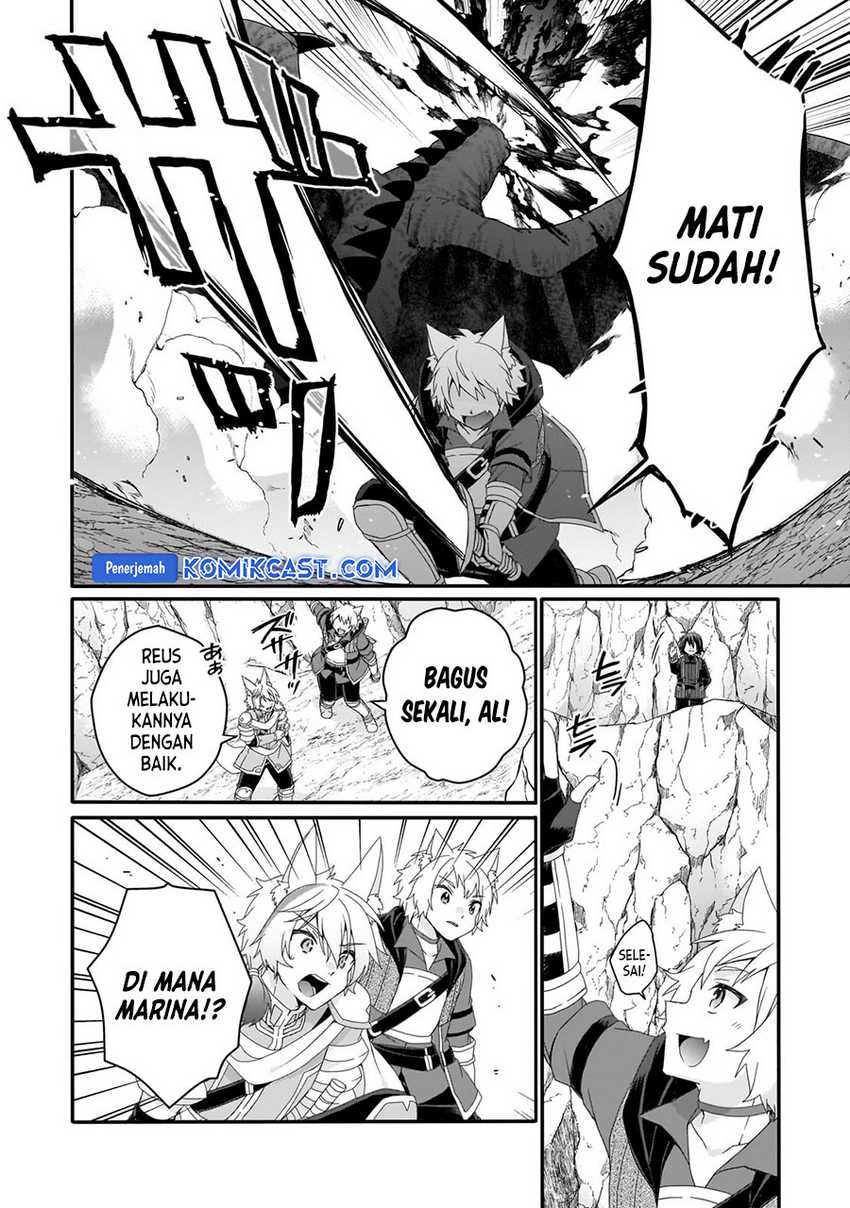 World Teacher: Isekaishiki Kyouiku Agent Chapter 69 Gambar 13