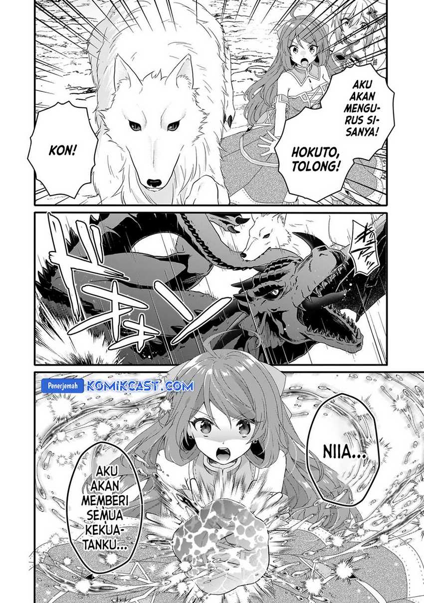 World Teacher: Isekaishiki Kyouiku Agent Chapter 69 Gambar 15