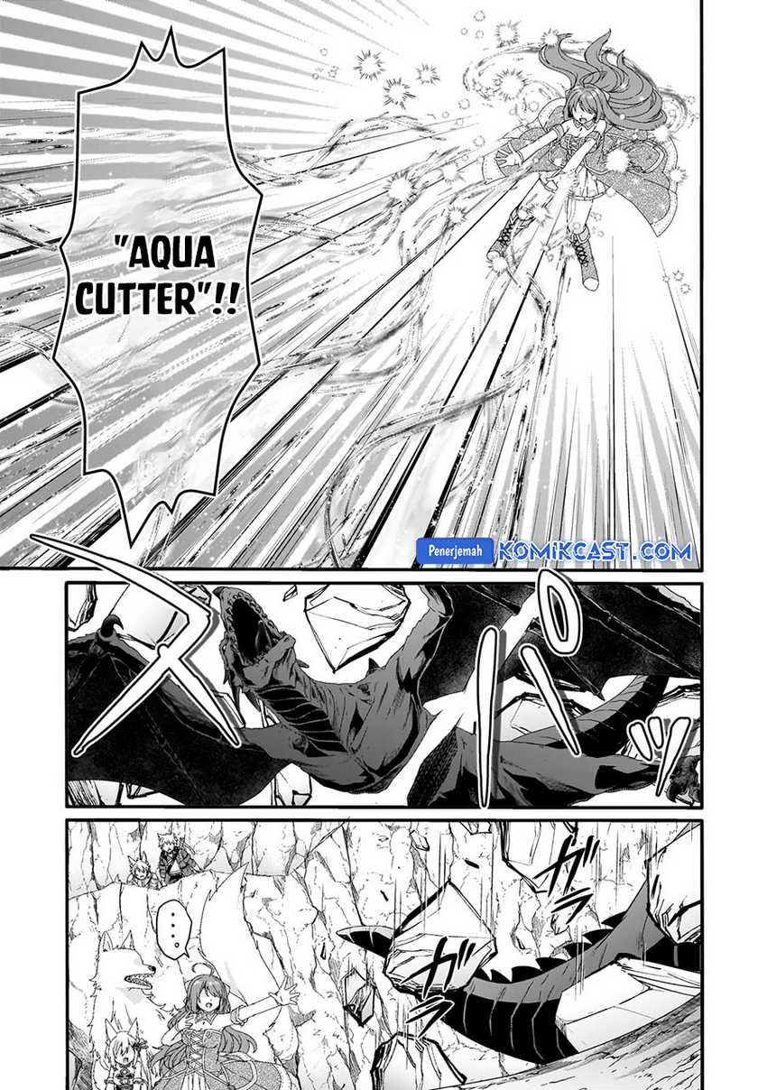 World Teacher: Isekaishiki Kyouiku Agent Chapter 69 Gambar 16