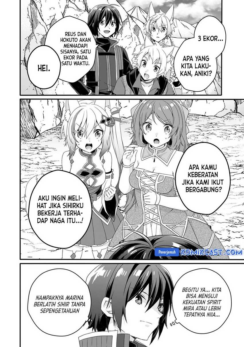 World Teacher: Isekaishiki Kyouiku Agent Chapter 69 Gambar 3