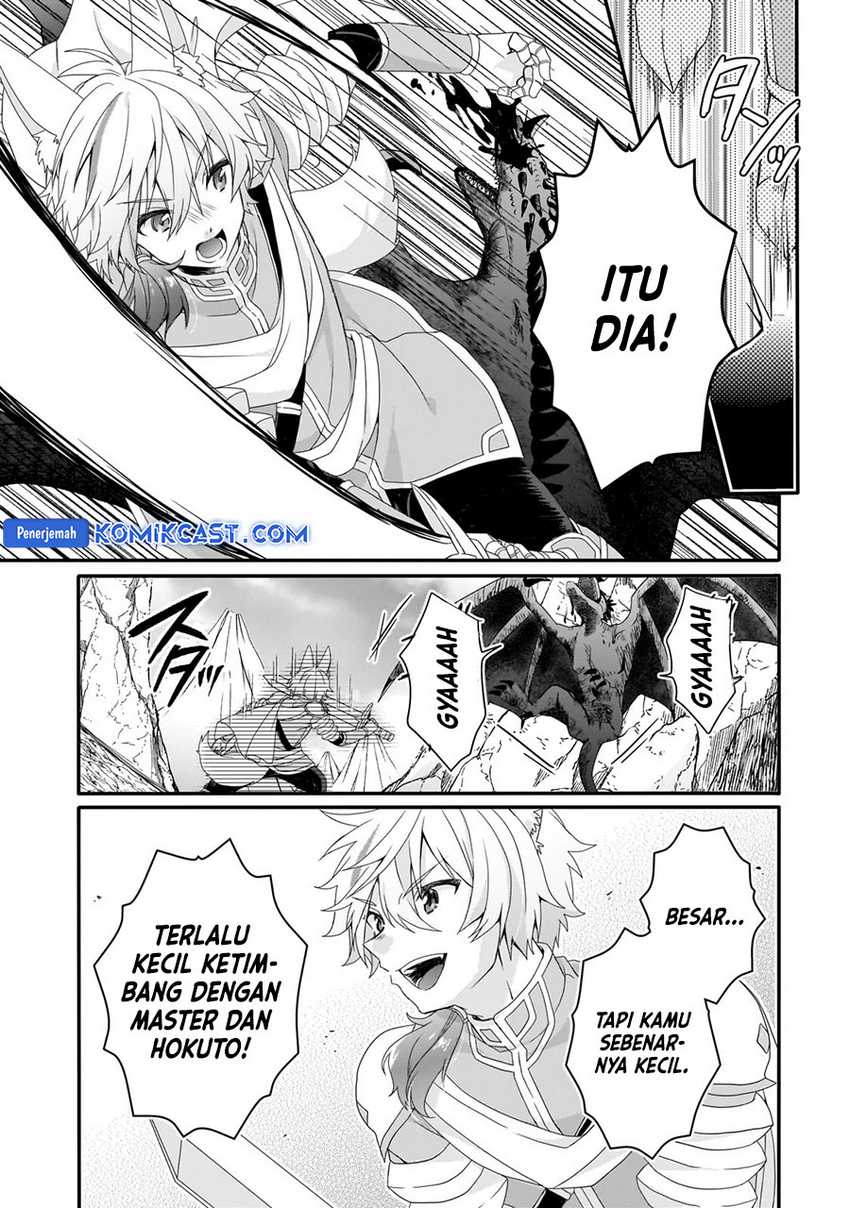 World Teacher: Isekaishiki Kyouiku Agent Chapter 69 Gambar 8