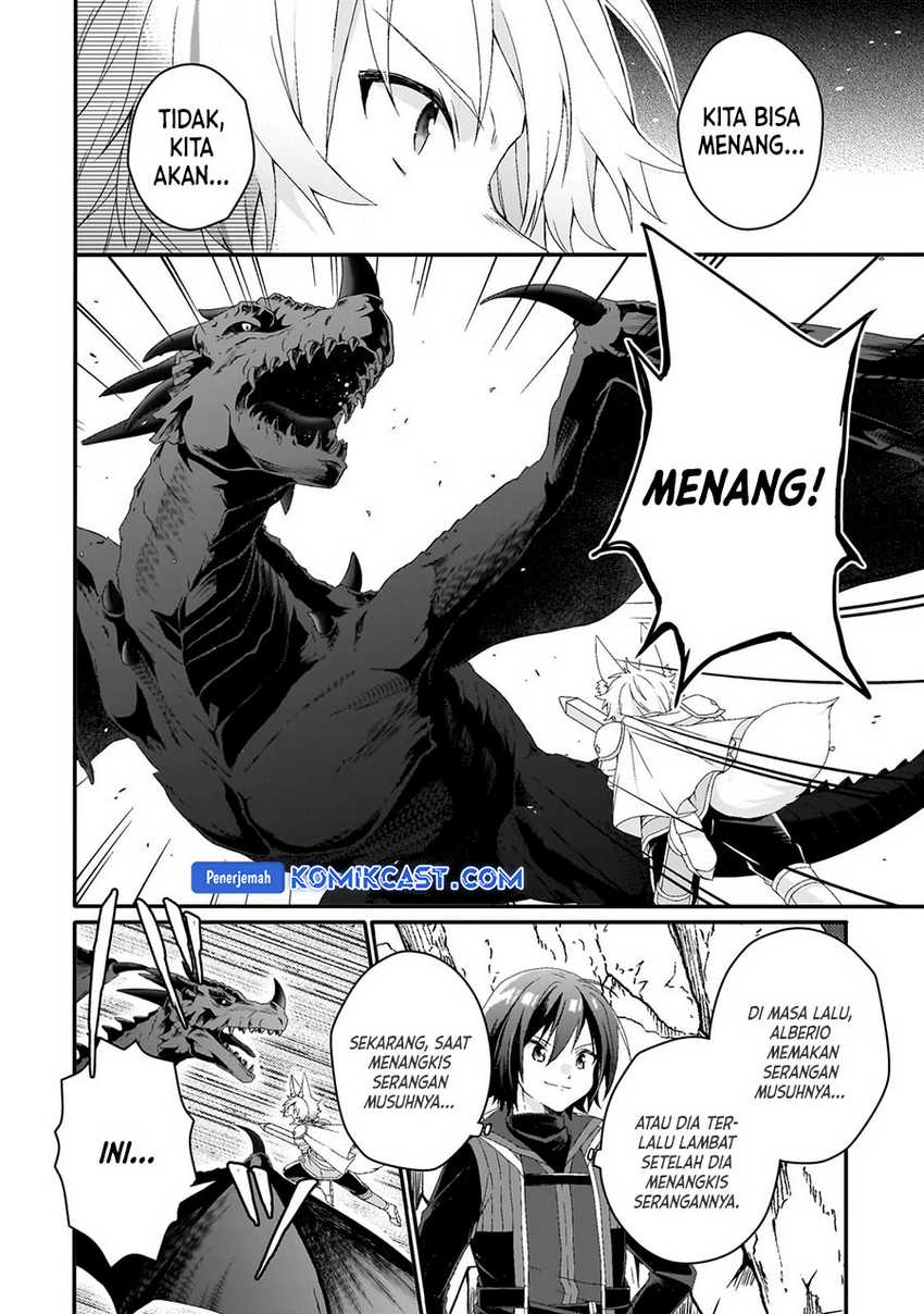 World Teacher: Isekaishiki Kyouiku Agent Chapter 69 Gambar 9