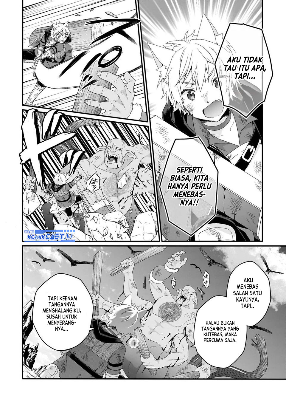 World Teacher: Isekaishiki Kyouiku Agent Chapter 74 Gambar 14