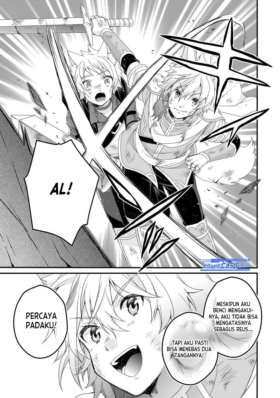 World Teacher: Isekaishiki Kyouiku Agent Chapter 74 Gambar 17