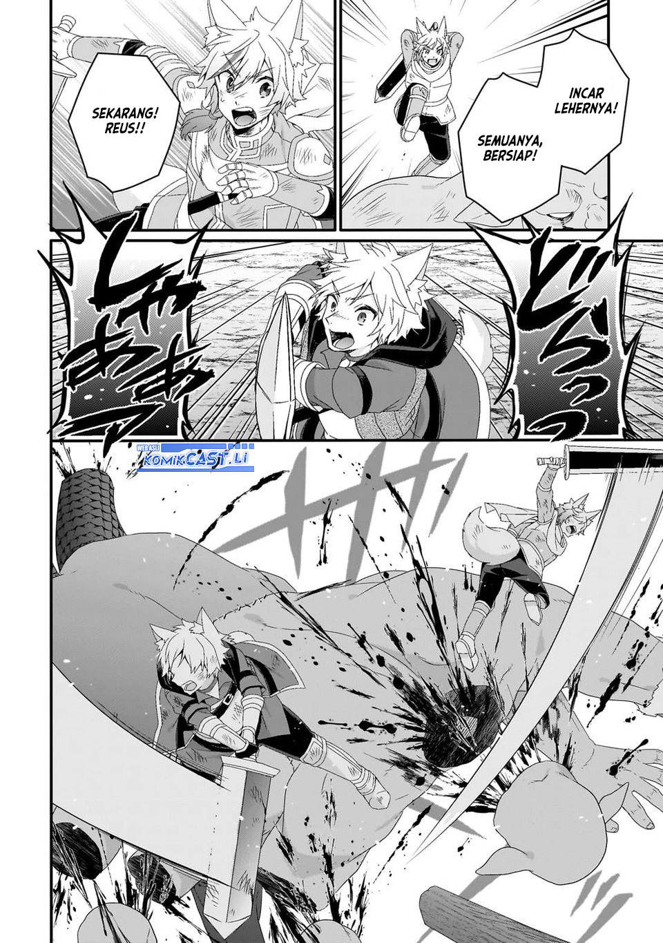 World Teacher: Isekaishiki Kyouiku Agent Chapter 74 Gambar 20