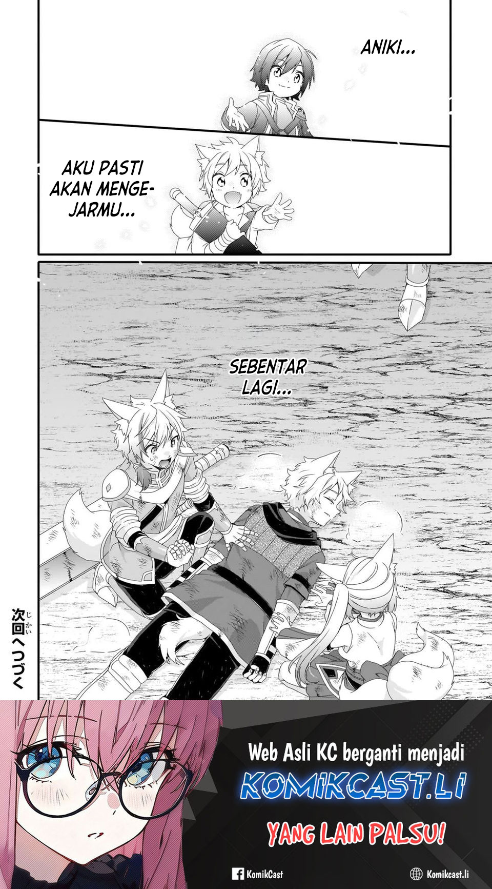 World Teacher: Isekaishiki Kyouiku Agent Chapter 74 Gambar 24