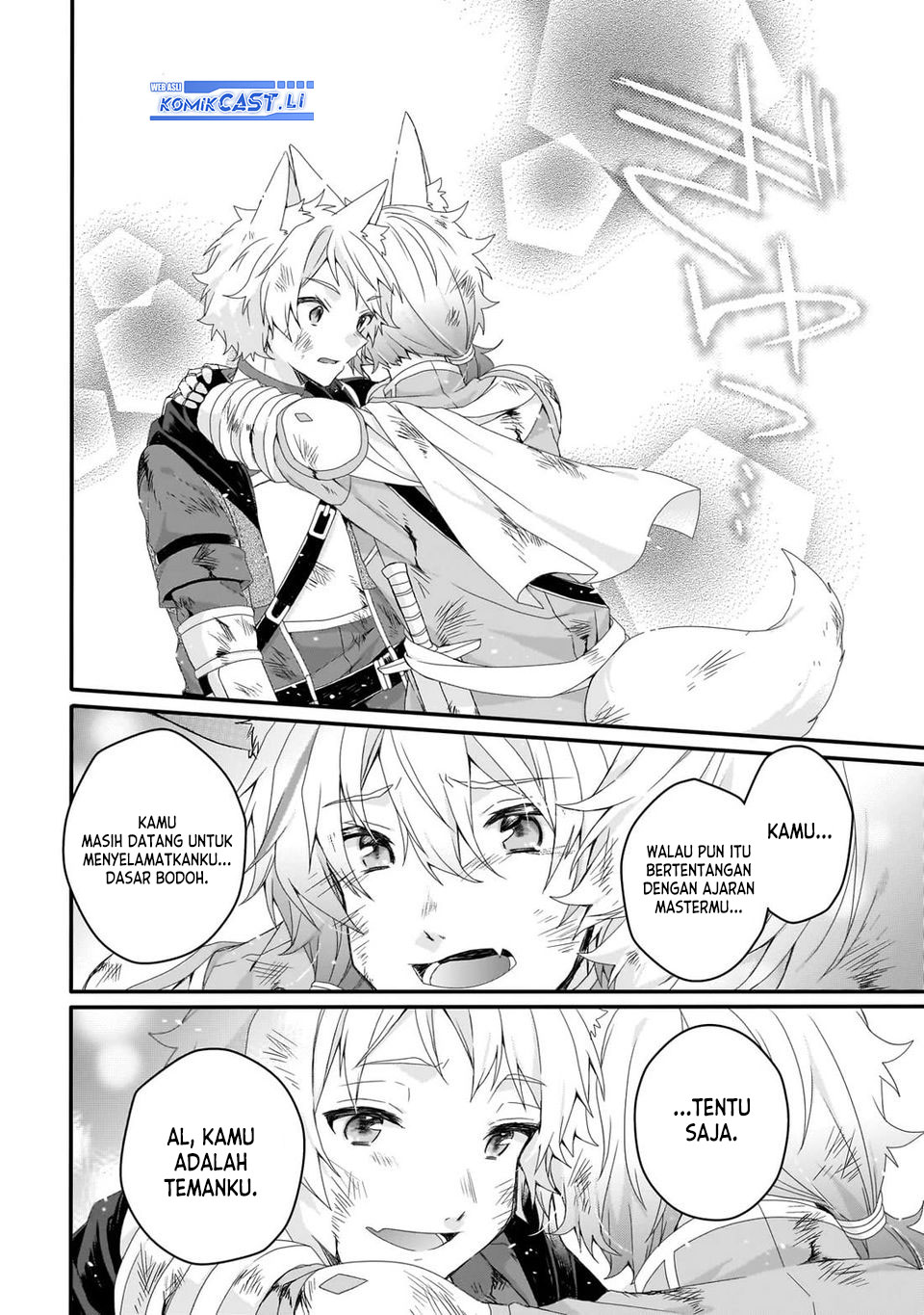 World Teacher: Isekaishiki Kyouiku Agent Chapter 74 Gambar 4