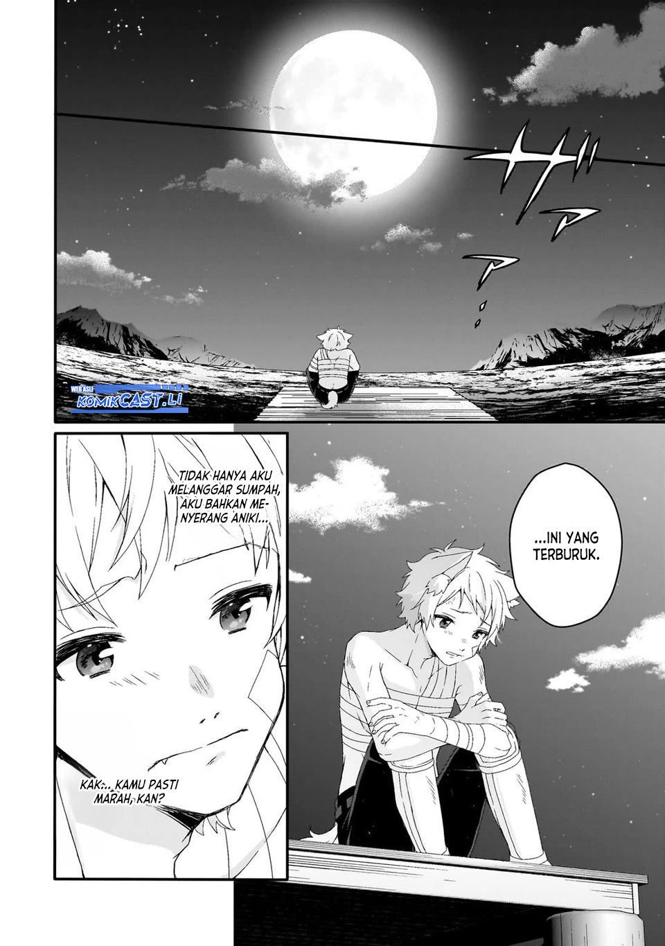 World Teacher: Isekaishiki Kyouiku Agent Chapter 75 Gambar 10