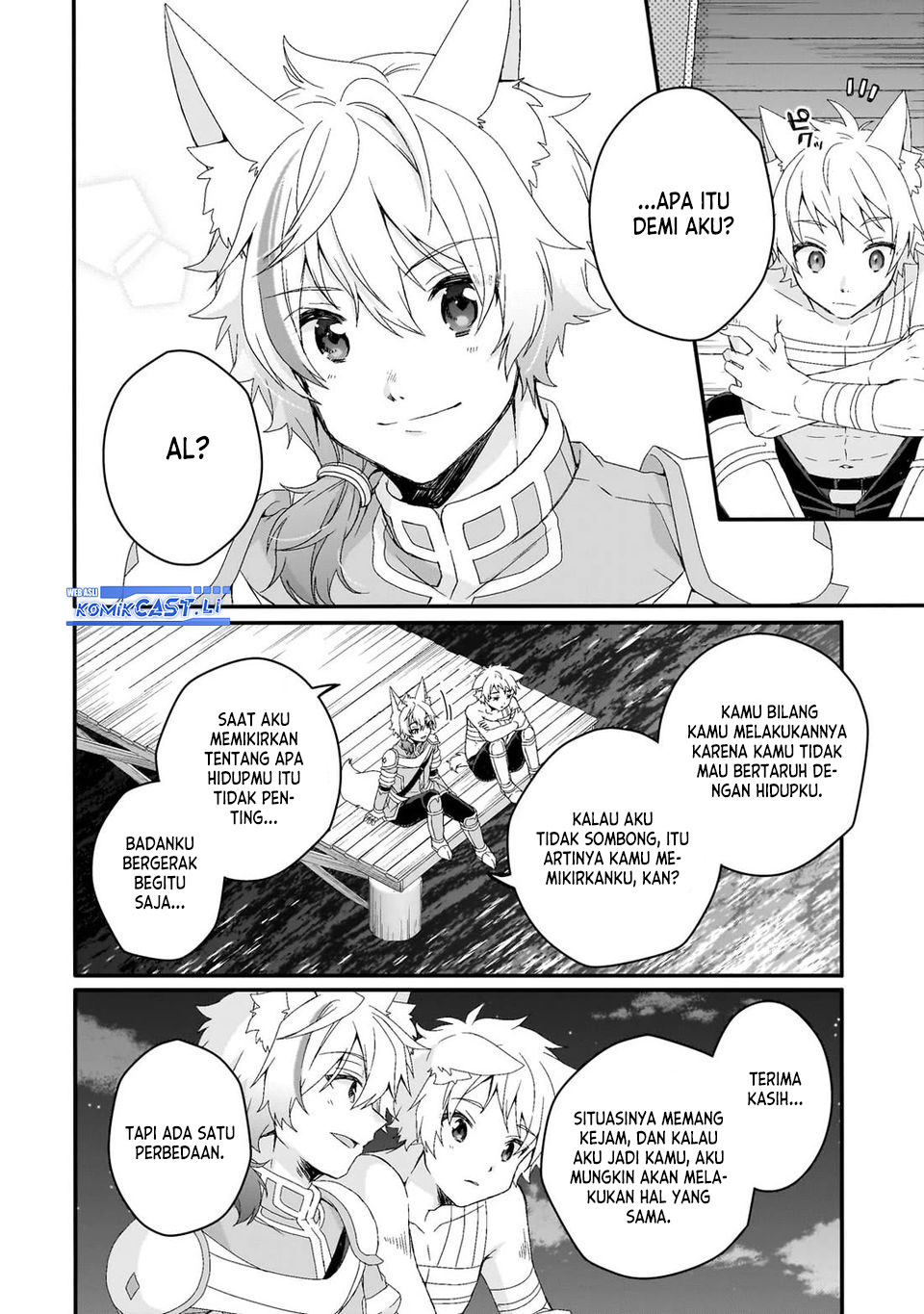 World Teacher: Isekaishiki Kyouiku Agent Chapter 75 Gambar 12