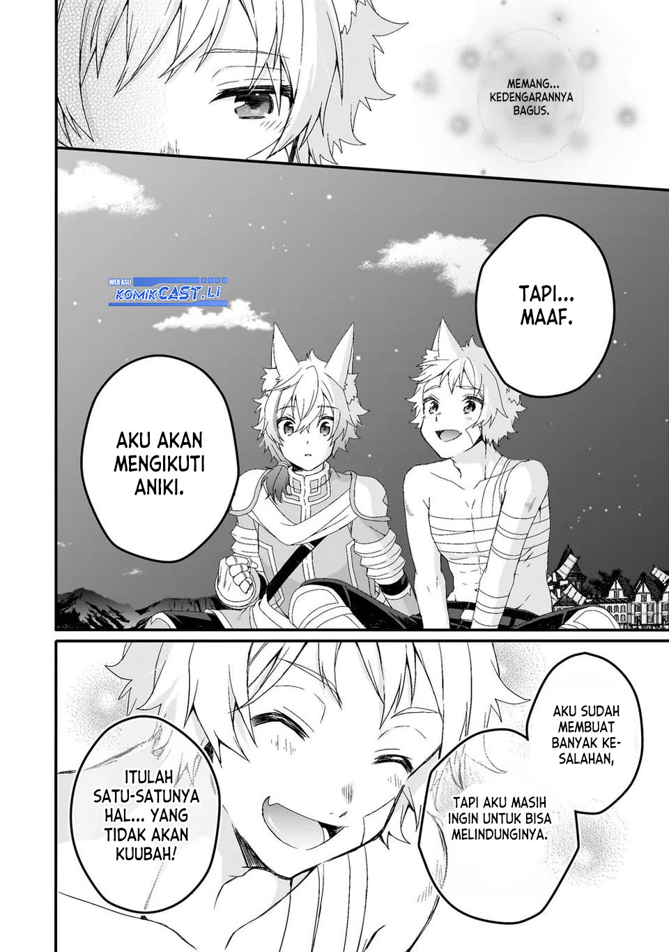 World Teacher: Isekaishiki Kyouiku Agent Chapter 75 Gambar 16