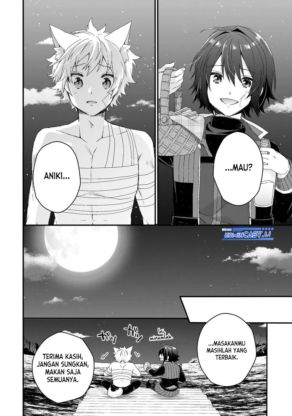 World Teacher: Isekaishiki Kyouiku Agent Chapter 75 Gambar 18