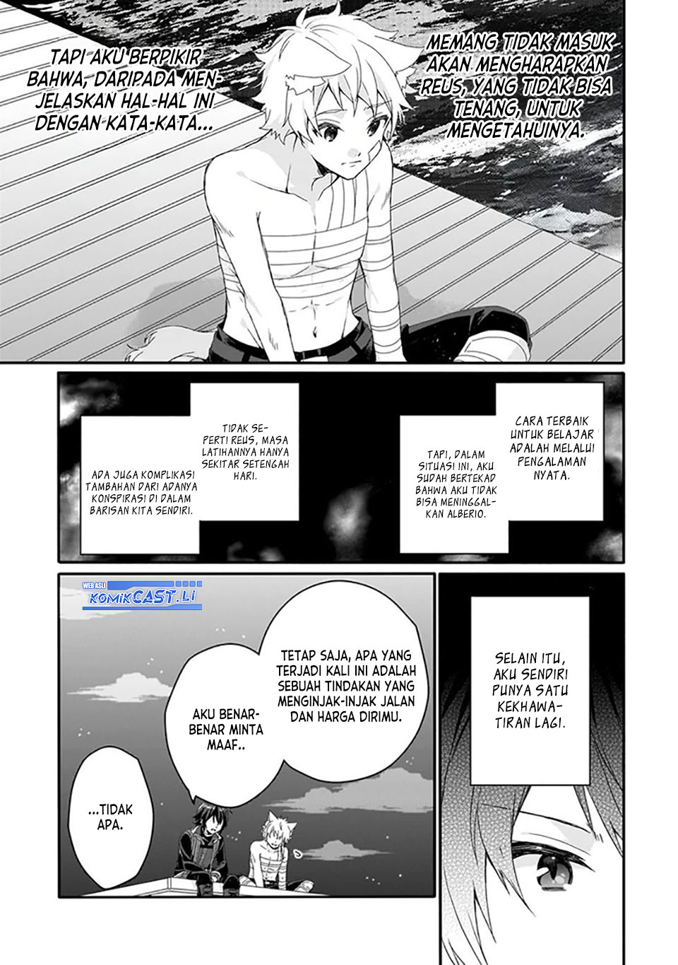 World Teacher: Isekaishiki Kyouiku Agent Chapter 75 Gambar 23